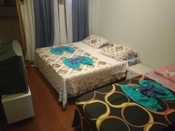 Imagen de la habitación del Hotel Cantinho Mineiro. Foto 3
