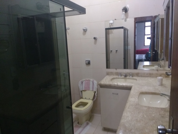 Imagen de la habitación del Hotel Cantinho Mineiro. Foto 4