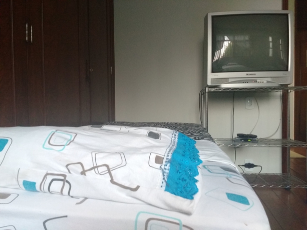 Imagen de la habitación del Hotel Cantinho Mineiro. Foto 5