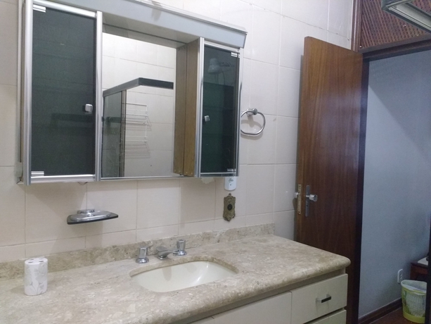 Imagen de la habitación del Hotel Cantinho Mineiro. Foto 6