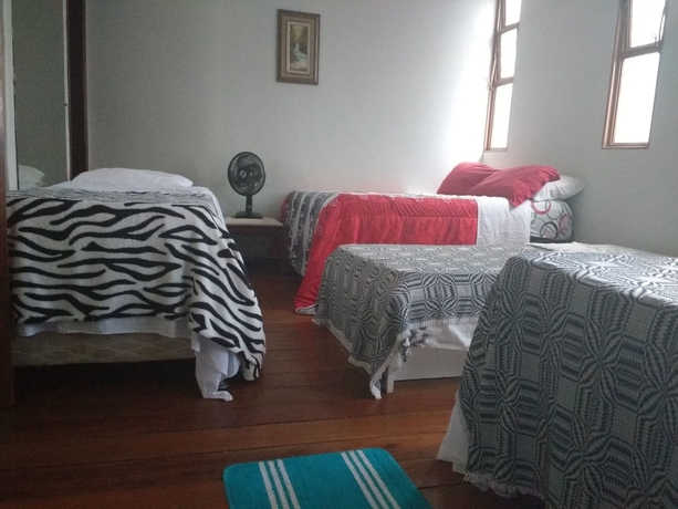 Imagen de la habitación del Hotel Cantinho Mineiro. Foto 7