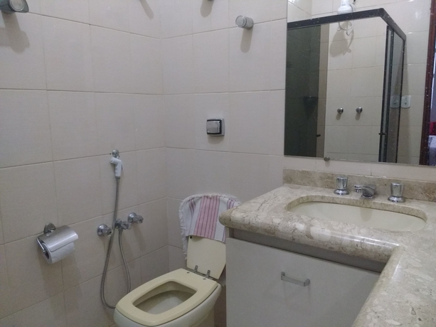 Imagen de la habitación del Hotel Cantinho Mineiro. Foto 8