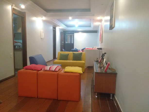 Imagen de los interiores del Hotel Cantinho Mineiro. Foto 14