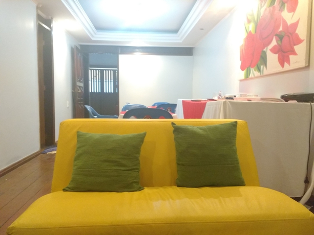 Imagen de los interiores del Hotel Cantinho Mineiro. Foto 17