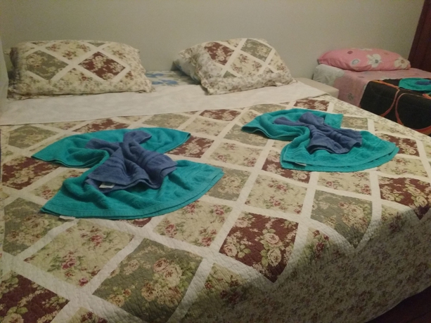 Imagen de la habitación del Hotel Cantinho Mineiro. Foto 10