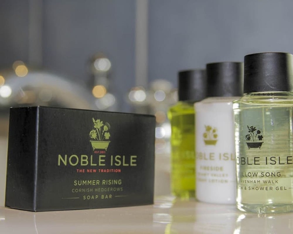 Imagen de la habitación del Hotel Cantley House. Foto 7