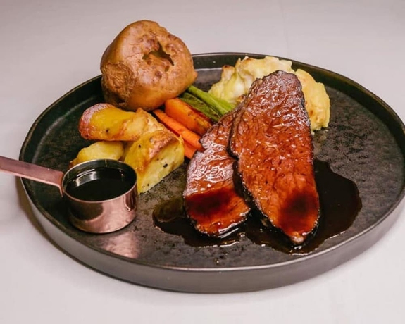 Imagen de la habitación del Hotel Cantley House. Foto 15