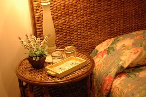 Imagen de la habitación del Hotel Canto Da Floresta Ecoresort, Amparo. Foto 6