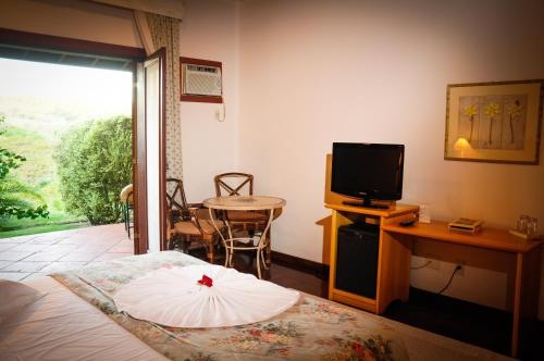 Imagen de la habitación del Hotel Canto Da Floresta Ecoresort, Amparo. Foto 7