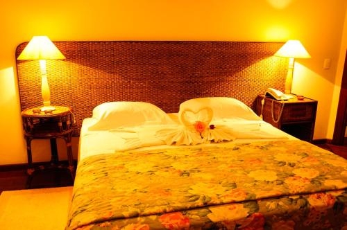 Imagen de la habitación del Hotel Canto Da Floresta Ecoresort, Amparo. Foto 8