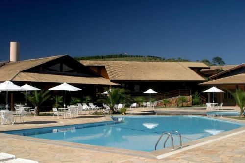 Imagen general del Hotel Canto Da Floresta Ecoresort, Amparo. Foto 2