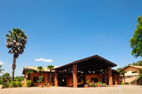Imagen general del Hotel Canto Da Floresta Ecoresort, Amparo. Foto 3