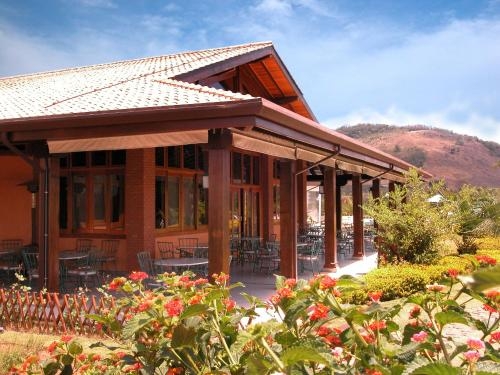 Imagen general del Hotel Canto Da Floresta Ecoresort, Amparo. Foto 4