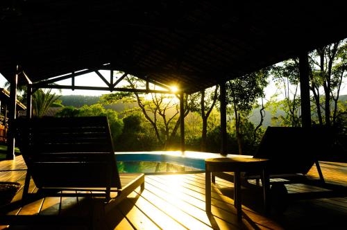 Imagen general del Hotel Canto Da Floresta Ecoresort, Amparo. Foto 5