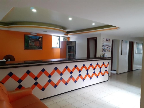 Imagen de los interiores del Hotel Canto Da Praia. Foto 15