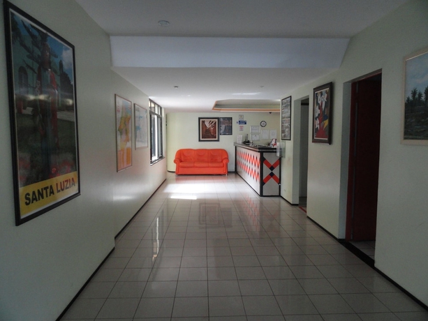 Imagen de los interiores del Hotel Canto Da Praia. Foto 16