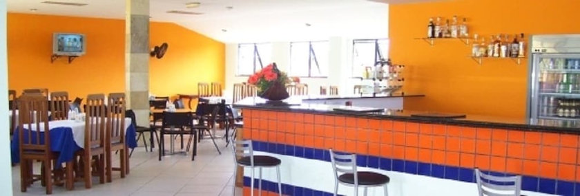 Imagen del bar/restaurante del Hotel Canto Da Praia. Foto 2