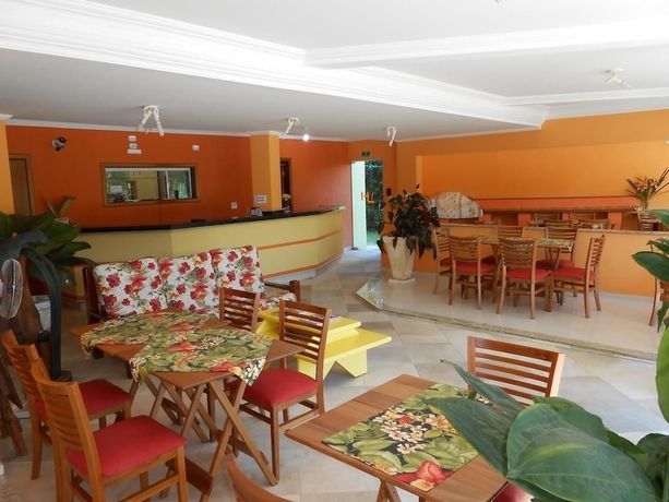 Imagen de los interiores del Hotel Canto Da Riviera. Foto 9