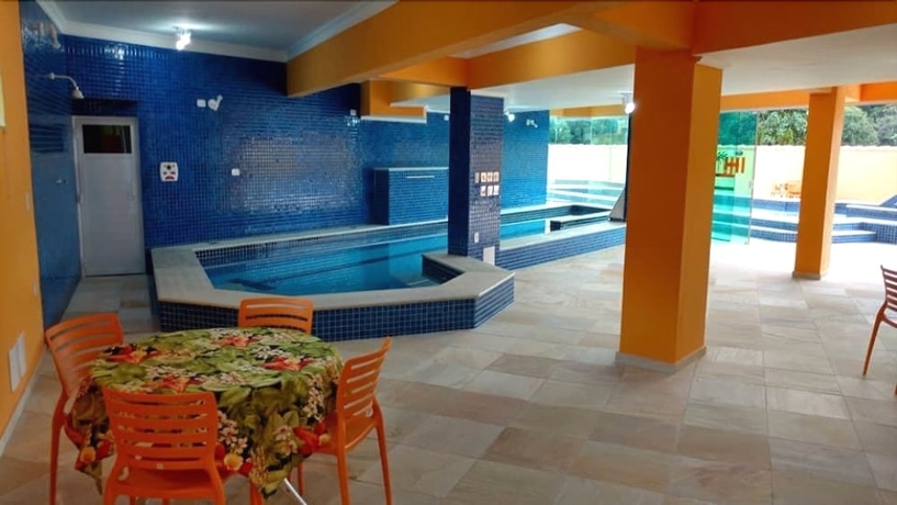 Imagen de la piscina del Hotel Canto Da Riviera. Foto 10