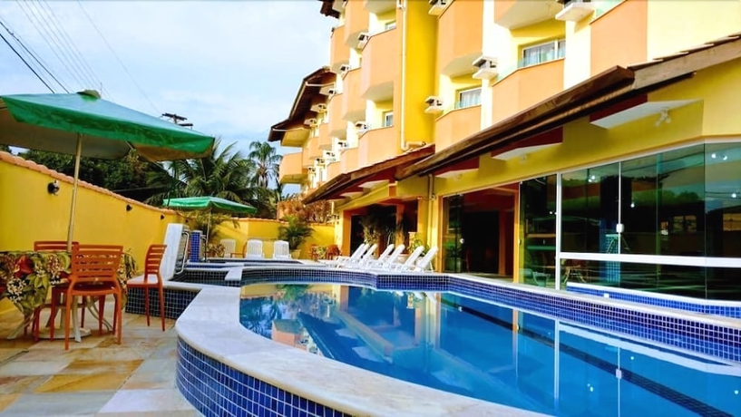 Imagen de la piscina del Hotel Canto Da Riviera. Foto 13