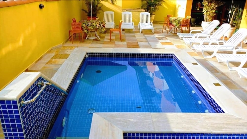 Imagen de la piscina del Hotel Canto Da Riviera. Foto 14