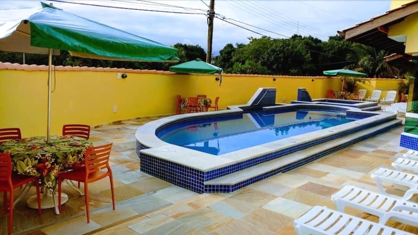 Imagen de la piscina del Hotel Canto Da Riviera. Foto 16