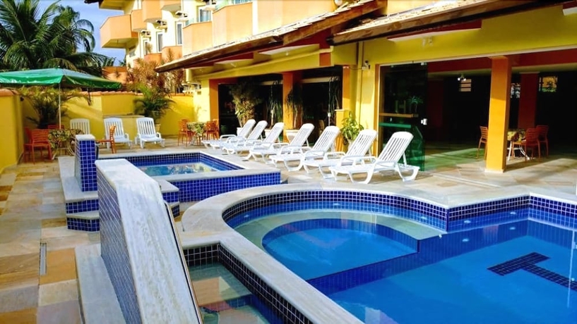 Imagen de la piscina del Hotel Canto Da Riviera. Foto 17
