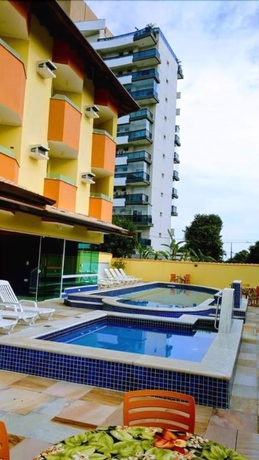 Imagen de la piscina del Hotel Canto Da Riviera. Foto 18