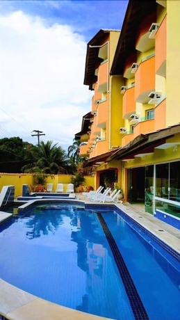 Imagen de la piscina del Hotel Canto Da Riviera. Foto 19