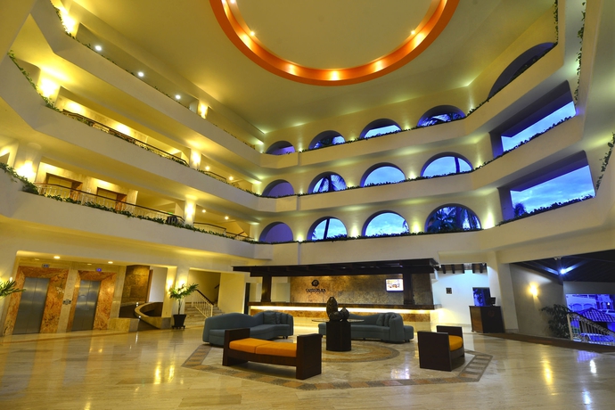 Imagen de los interiores del Hotel Canto Del Sol Puerto Vallarta All Inclusive. Foto 12