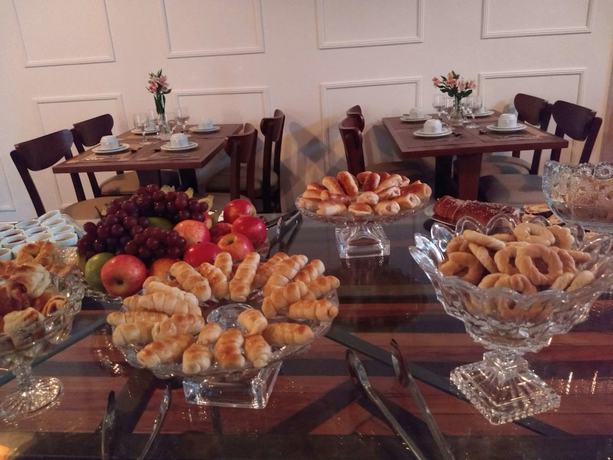 Imagen del bar/restaurante del Hotel Canto Do Chafariz. Foto 6