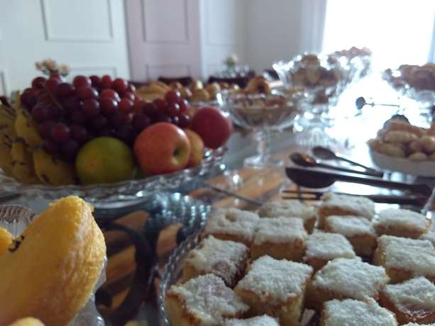 Imagen del bar/restaurante del Hotel Canto Do Chafariz. Foto 7