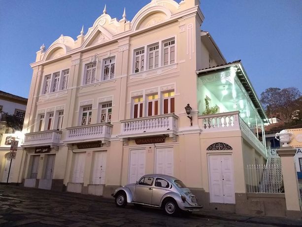 Imagen general del Hotel Canto Do Chafariz. Foto 5