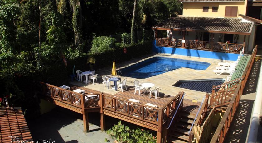 Imagen general del Hotel Canto Do Rio - Maresias. Foto 10