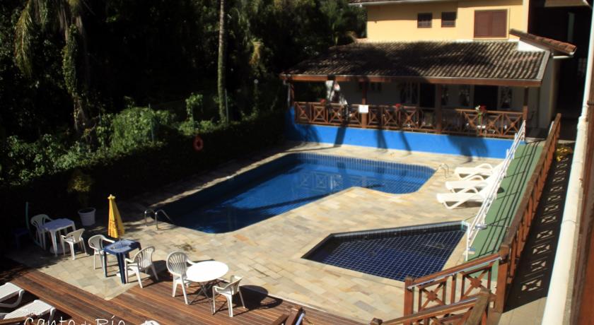 Imagen general del Hotel Canto Do Rio - Maresias. Foto 3
