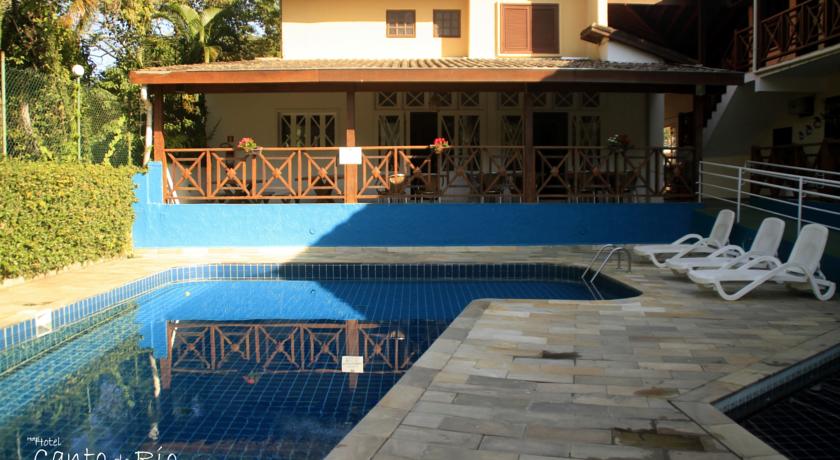 Imagen general del Hotel Canto Do Rio - Maresias. Foto 4