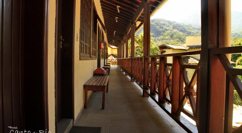 Imagen general del Hotel Canto Do Rio - Maresias. Foto 5