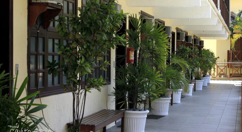 Imagen general del Hotel Canto Do Rio - Maresias. Foto 6