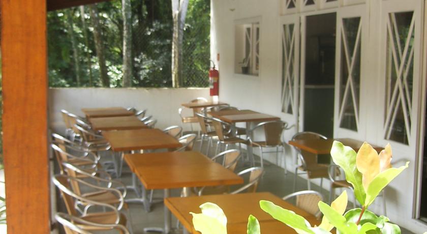 Imagen general del Hotel Canto Do Rio - Maresias. Foto 9