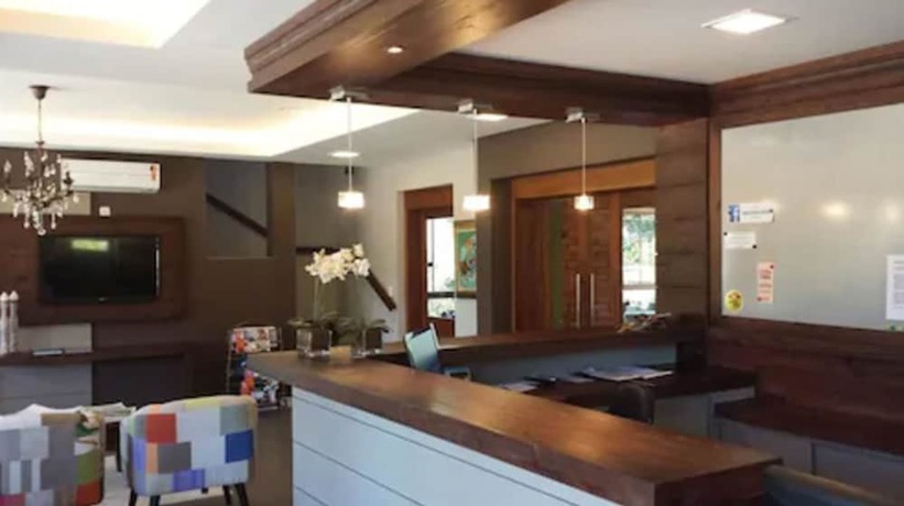 Imagen de los interiores del Hotel Canto Verde, Gramado. Foto 18