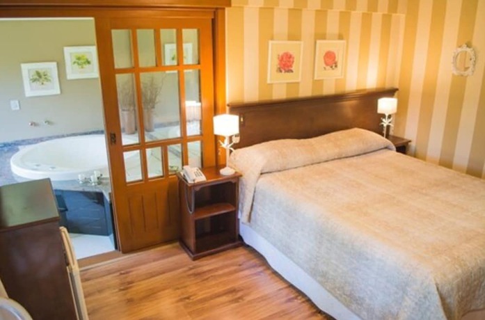 Imagen de la habitación del Hotel Canto Verde, Gramado. Foto 5