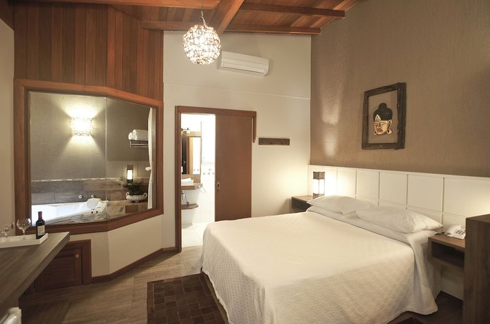 Imagen de la habitación del Hotel Canto Verde, Gramado. Foto 7
