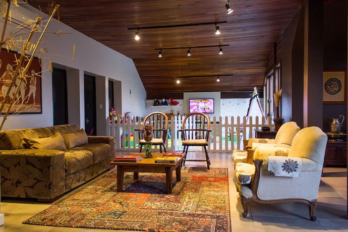 Imagen de los interiores del Hotel Canto Verde, Gramado. Foto 20