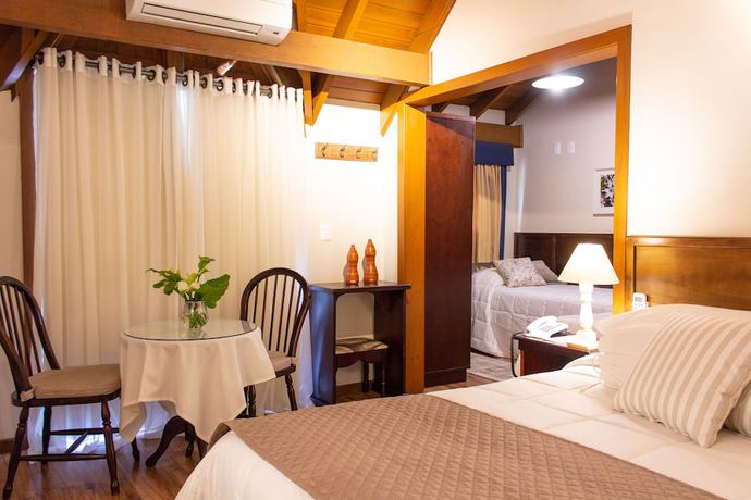 Imagen de la habitación del Hotel Canto Verde, Gramado. Foto 10