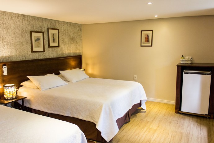 Imagen de la habitación del Hotel Canto Verde, Gramado. Foto 11