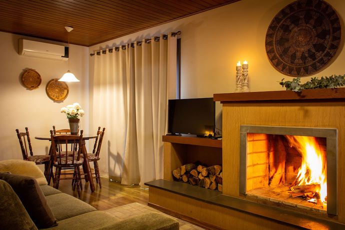 Imagen de la habitación del Hotel Canto Verde, Gramado. Foto 13
