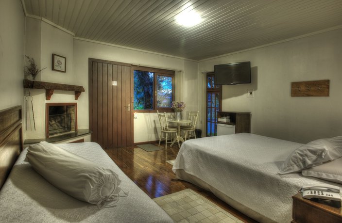 Imagen de la habitación del Hotel Canto Verde, Gramado. Foto 17