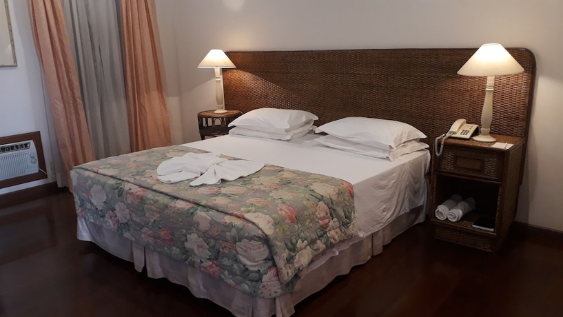 Imagen de la habitación del Hotel Canto da Floresta Ecoresort, Monte Alegre do Sul. Foto 2