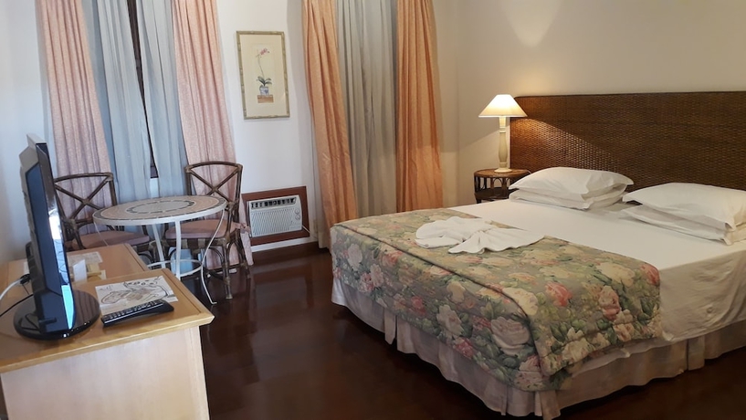 Imagen de la habitación del Hotel Canto da Floresta Ecoresort, Monte Alegre do Sul. Foto 3