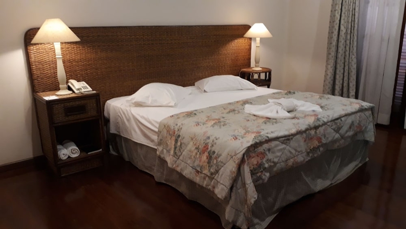 Imagen de la habitación del Hotel Canto da Floresta Ecoresort, Monte Alegre do Sul. Foto 4